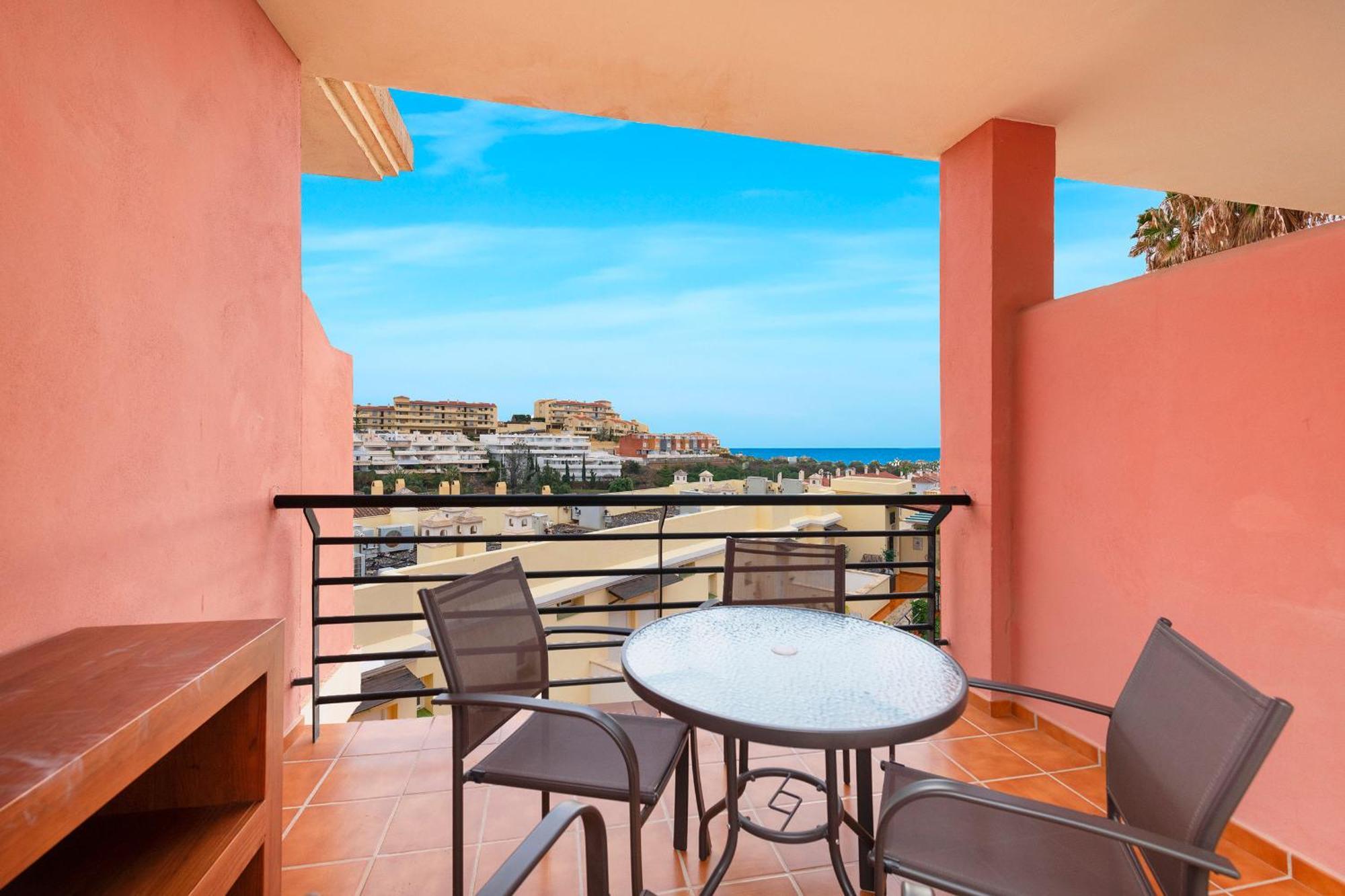 Anoreta Golf 317 Торре-де-Бенагальбон Экстерьер фото